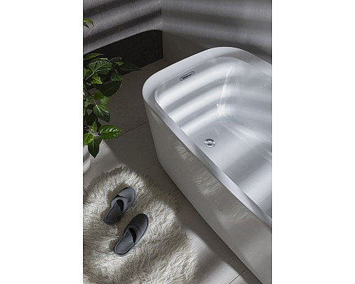 Акриловая ванна Allen Brau Infinity 3 170x78 2.21003.20 без гидромассажа