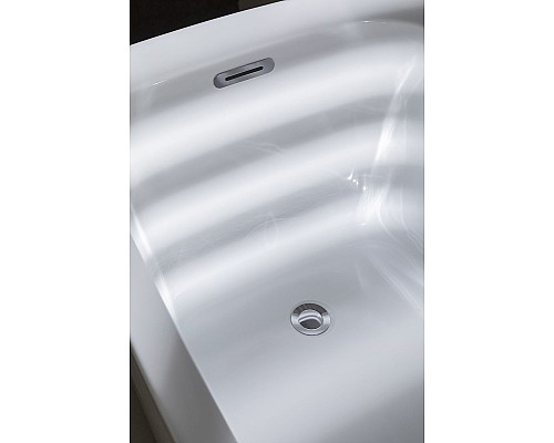 Акриловая ванна Allen Brau Infinity 3 170x78 2.21003.20 без гидромассажа