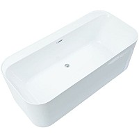 Акриловая ванна Allen Brau Infinity 1 170x80 2.21001.20 без гидромассажа