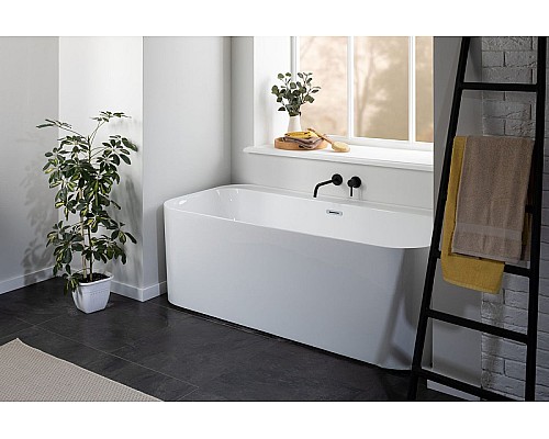 Акриловая ванна Allen Brau Infinity 1 170x80 2.21001.20 без гидромассажа