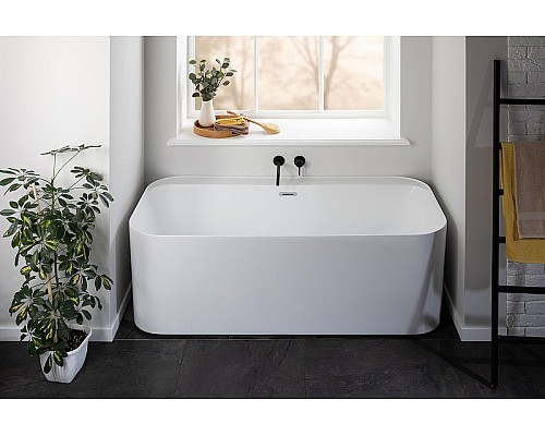 Акриловая ванна Allen Brau Infinity 1 170x80 2.21001.20 без гидромассажа