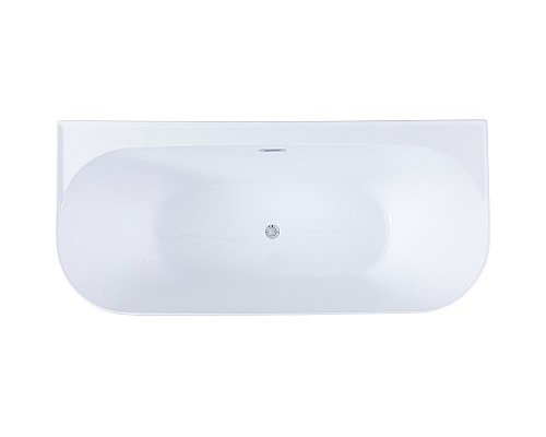 Акриловая ванна Allen Brau Priority 3 170x78 2.31003.21 без гидромассажа