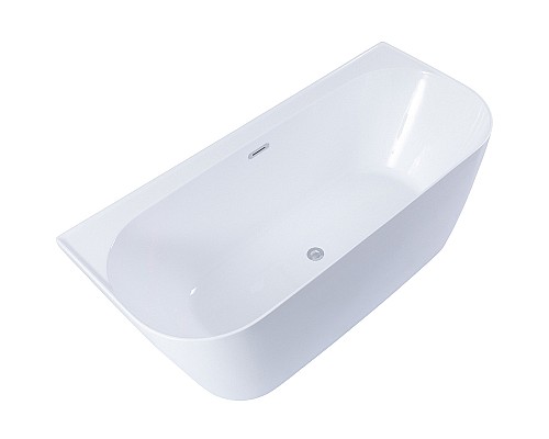 Акриловая ванна Allen Brau Priority 3 170x78 2.31003.21 без гидромассажа