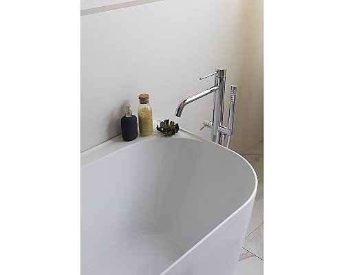 Акриловая ванна Allen Brau Priority 3 170x78 2.31003.21 без гидромассажа