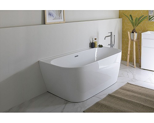 Акриловая ванна Allen Brau Priority 3 170x78 2.31003.21 без гидромассажа