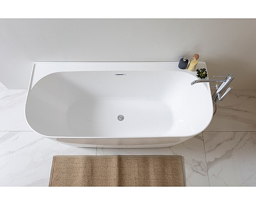 Акриловая ванна Allen Brau Priority 3 170x78 2.31003.21 без гидромассажа