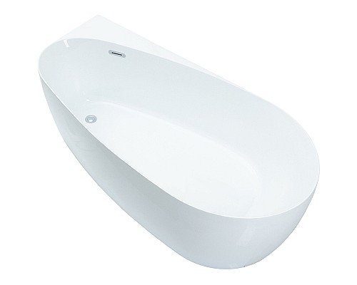 Акриловая ванна Allen Brau Priority 2 170x80 2.31002.20 без гидромассажа