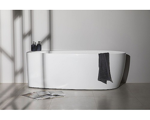 Акриловая ванна Allen Brau Priority 2 170x80 2.31002.20 без гидромассажа