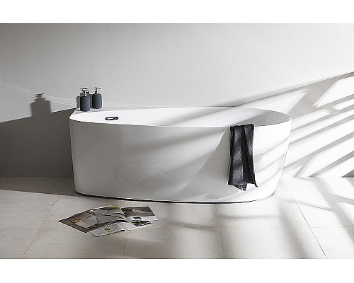 Акриловая ванна Allen Brau Priority 2 170x80 2.31002.20 без гидромассажа