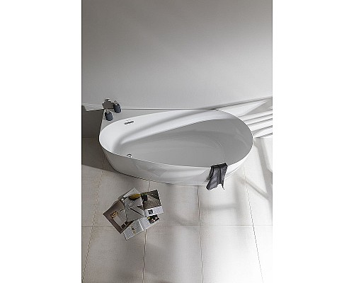 Акриловая ванна Allen Brau Priority 2 170x80 2.31002.20 без гидромассажа