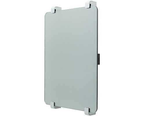 Электрический полотенцесушитель Allen Brau Infinity 44x60 зеркальный