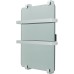 Электрический полотенцесушитель Allen Brau Infinity 44x60 зеркальный