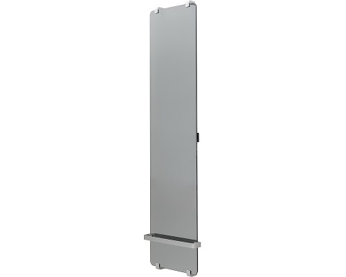 Электрический полотенцесушитель Allen Brau Infinity 44x180 зеркальный