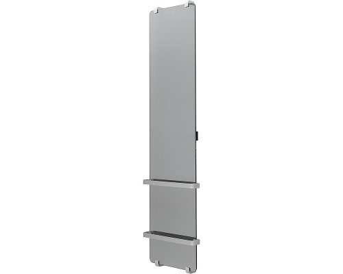 Электрический полотенцесушитель Allen Brau Infinity 44x180 зеркальный
