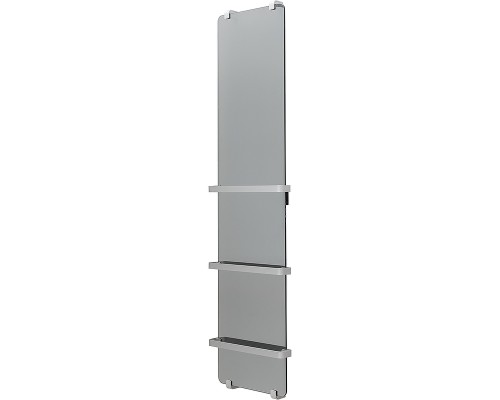 Электрический полотенцесушитель Allen Brau Infinity 44x180 зеркальный