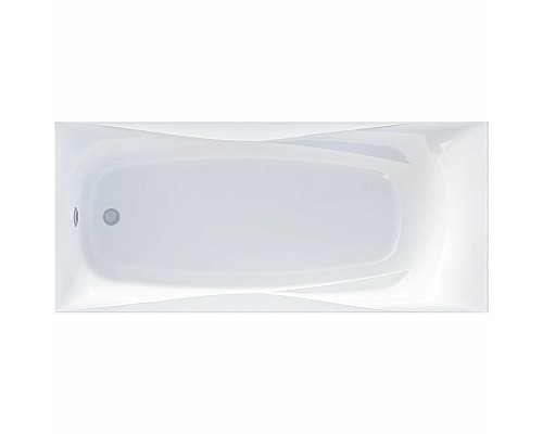 Ванна из искусственного камня Astra Form Вега Люкс 170х80 01010003 без гидромассажа