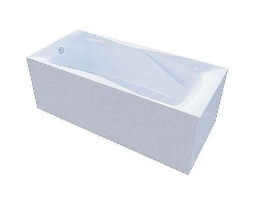 Ванна из искусственного камня Astra Form Вега Люкс 170х80 01010003 без гидромассажа