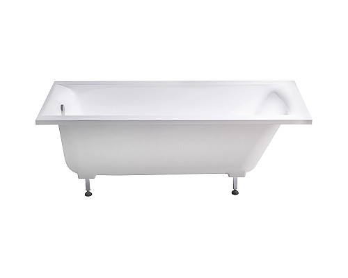 Ванна из искусственного камня Astra Form Нью-Форм 170х80 01010010 без гидромассажа