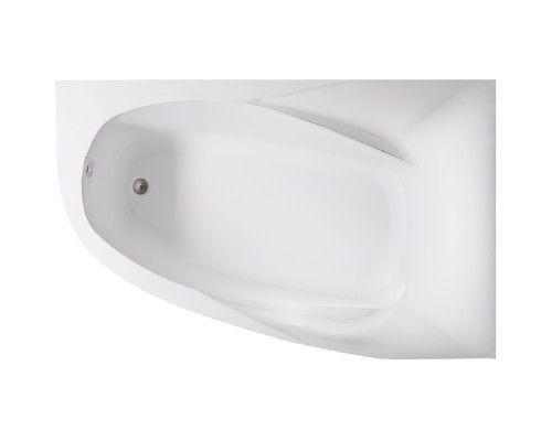 Ванна из искусственного камня Astra Form Селена 170х100 R 01010040 без гидромассажа