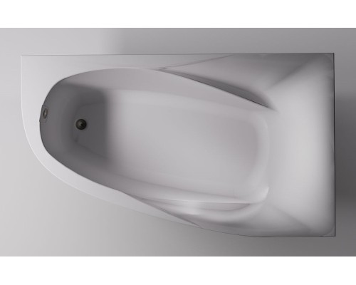 Ванна из искусственного камня Astra Form Селена 170х100 R 01010040 без гидромассажа