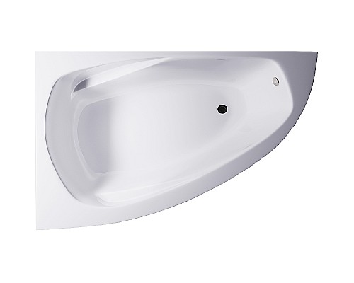 Ванна из искусственного камня Astra Form Тиора 155х105 L 01010023 без гидромассажа