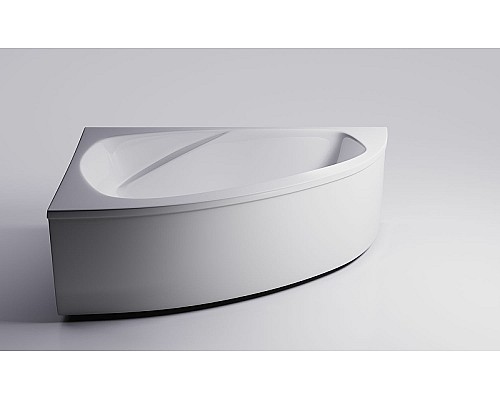 Ванна из искусственного камня Astra Form Тиора 155х105 L 01010023 без гидромассажа