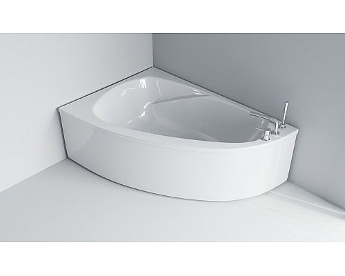 Ванна из искусственного камня Astra Form Тиора 155х105 L 01010023 без гидромассажа