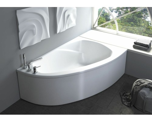 Ванна из искусственного камня Astra Form Тиора 155х105 R 01010028 без гидромассажа