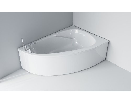 Ванна из искусственного камня Astra Form Тиора 155х105 R 01010028 без гидромассажа