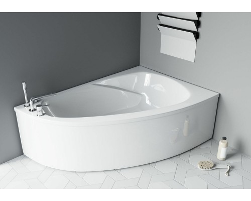 Ванна из искусственного камня Astra Form Тиора 155х105 R 01010028 без гидромассажа