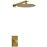 Душевая система WasserKRAFT А71183 Золото