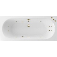 Акриловая ванна Excellent Oceana 160x75 с гидромассажем