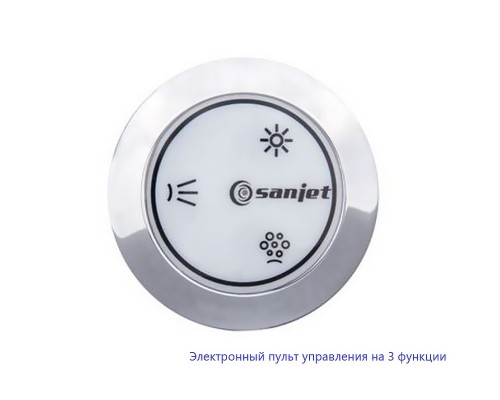 Акриловая ванна Excellent Sfera Slim 170x100 L Ultra Золото с гидромассажем
