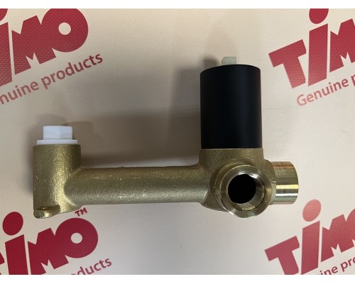 Смеситель для раковины Timo Anni 2771/03SM Черный матовый