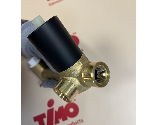 Смеситель для раковины Timo Anni 2771/03SM Черный матовый