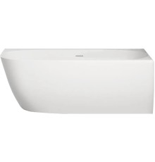 Ванна Salini Sofia Corner Right 170x85 Белый матовый