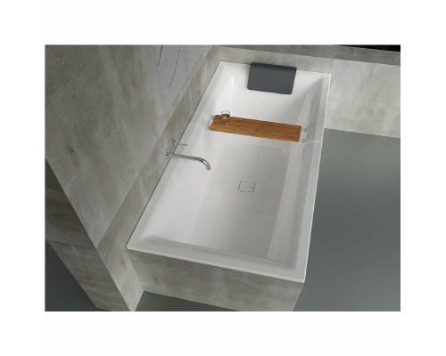 Акриловая ванна Riho Still Square 180х80 без гидромассажа