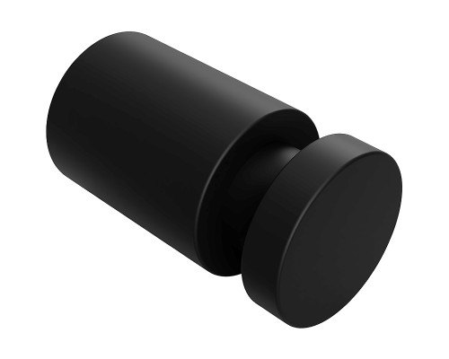 Крючок Bemeta Dark Черный матовый
