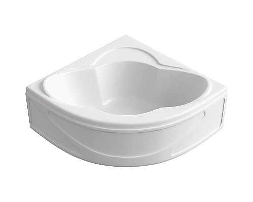 Акриловая ванна Bas Имейджен 139х139 В 00056 без гидромассажа