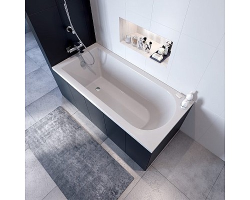 Акриловая ванна Koller Pool Dakota 170x75 без гидромассажа Акриловая ванна Koller Pool Dakota 170x75 без гидромассажа
