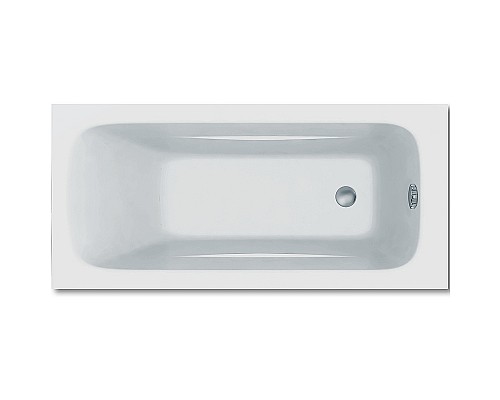 Акриловая ванна Koller Pool Edge 160х75 без гидромассажа