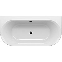 Акриловая ванна Ravak Ypsilon Wall 178x86 XC00100035 без гидромассажа