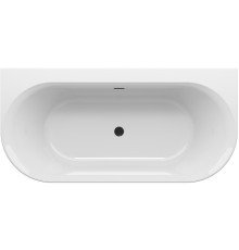 Акриловая ванна Ravak Ypsilon Wall 178x86 XC00100035 без гидромассажа