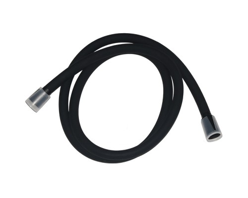 Душевой шланг Iddis Optima Home Черный матовый
