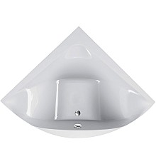Акриловая ванна Vayer Boomerang 140x140 Гл000010858 без гидромассажа