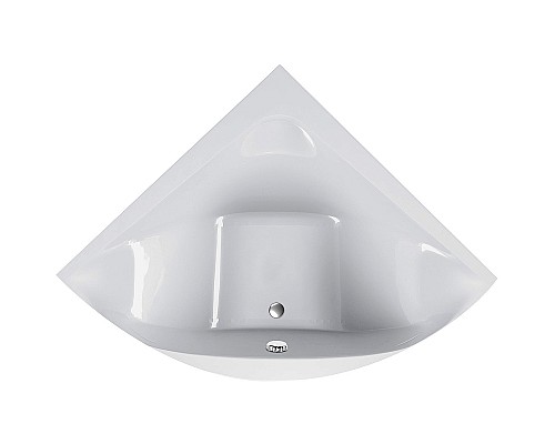 Акриловая ванна Vayer Boomerang 140x140 Гл000010858 без гидромассажа