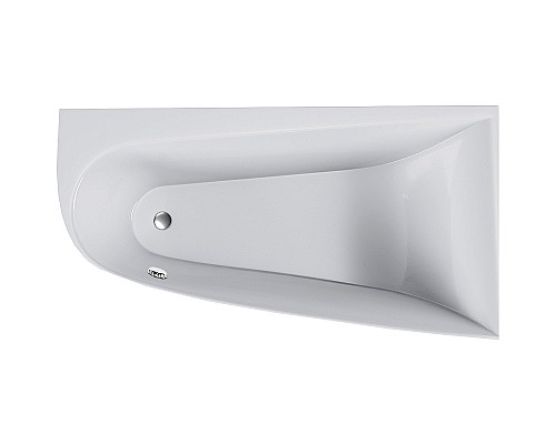 Акриловая ванна Vayer Boomerang 170x90 R Гл000009591 без гидромассажа