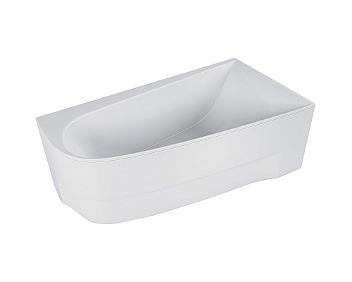 Акриловая ванна Vayer Boomerang 170x90 R Гл000009591 без гидромассажа