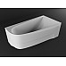Акриловая ванна Vayer Boomerang 170x90 R Гл000009591 без гидромассажа