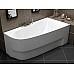 Акриловая ванна Vayer Boomerang 170x90 R Гл000009591 без гидромассажа